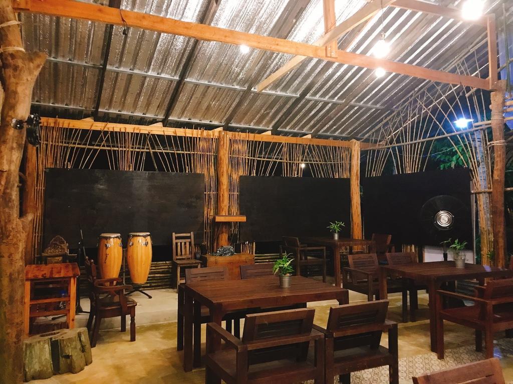 Khao Sok Homestay Resort Khao Sok National Park Экстерьер фото