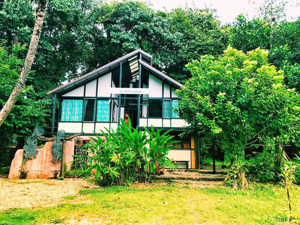 Khao Sok Homestay Resort Khao Sok National Park Экстерьер фото