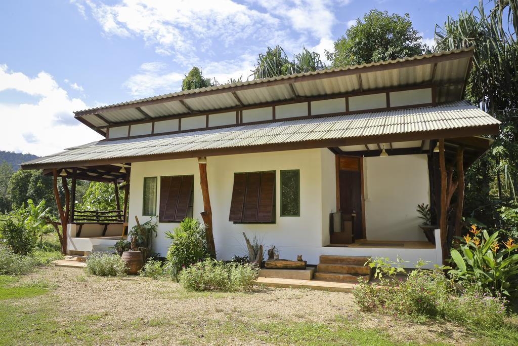 Khao Sok Homestay Resort Khao Sok National Park Экстерьер фото