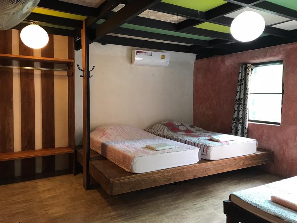 Khao Sok Homestay Resort Khao Sok National Park Экстерьер фото