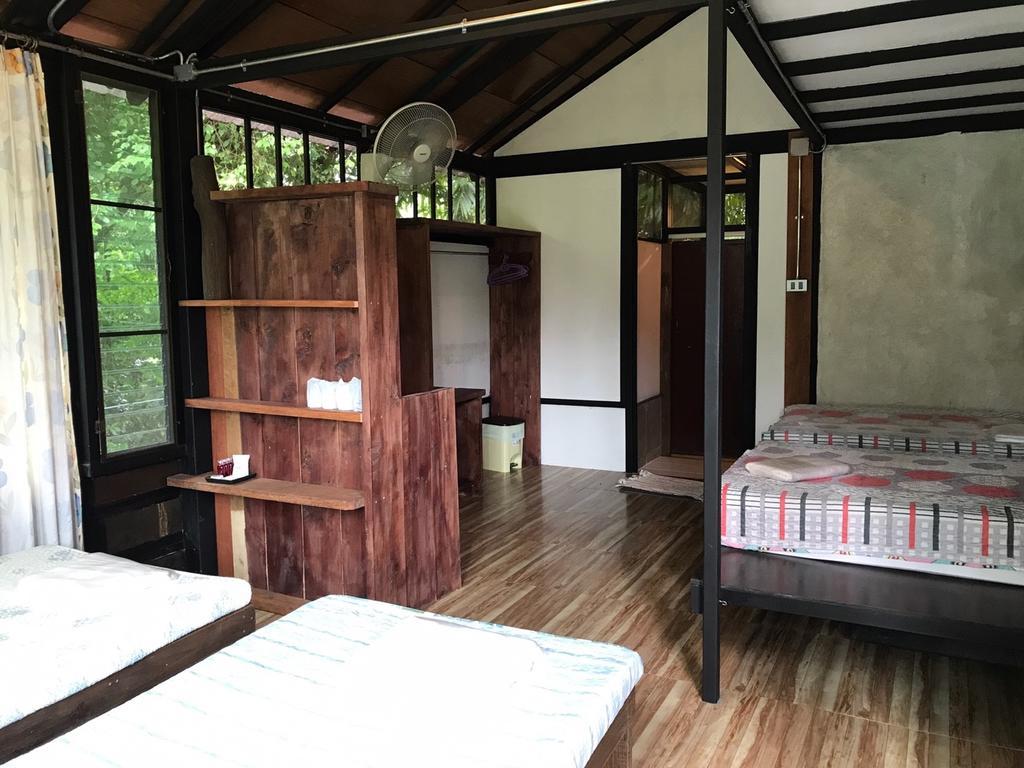 Khao Sok Homestay Resort Khao Sok National Park Экстерьер фото
