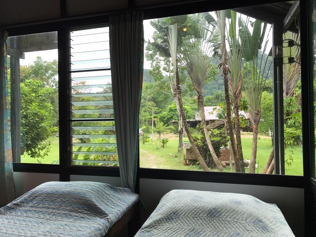 Khao Sok Homestay Resort Khao Sok National Park Экстерьер фото