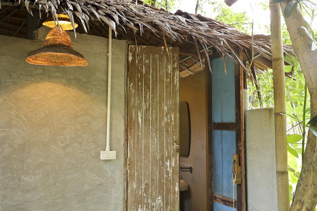 Khao Sok Homestay Resort Khao Sok National Park Экстерьер фото