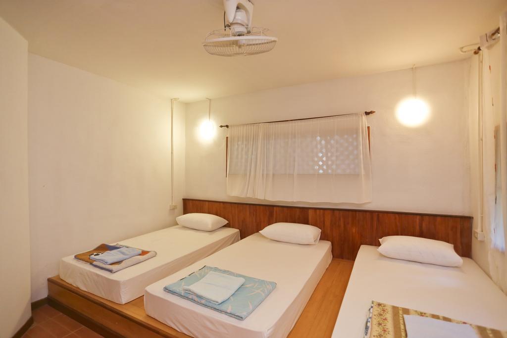 Khao Sok Homestay Resort Khao Sok National Park Экстерьер фото