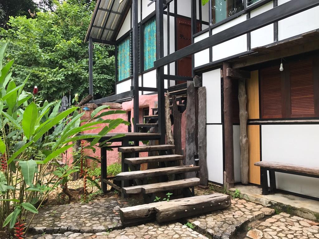 Khao Sok Homestay Resort Khao Sok National Park Экстерьер фото