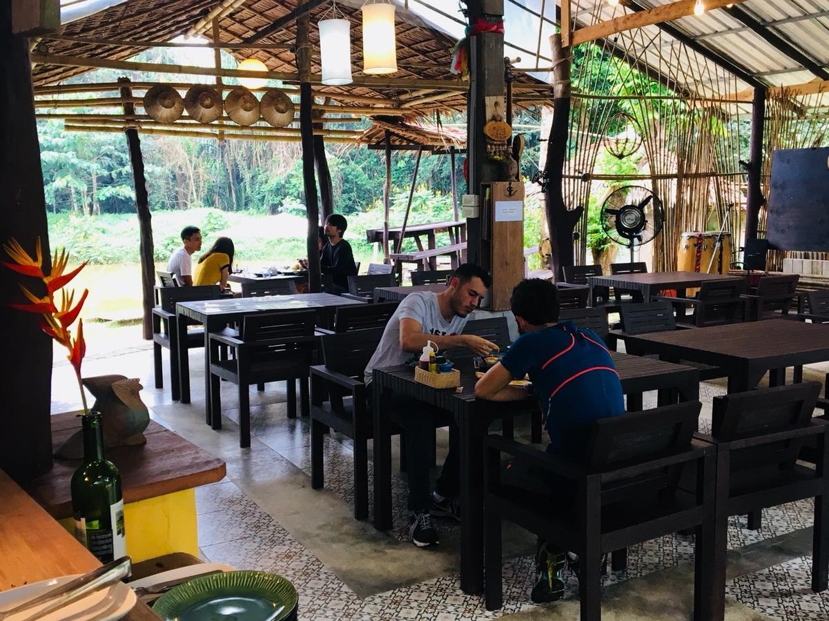 Khao Sok Homestay Resort Khao Sok National Park Экстерьер фото