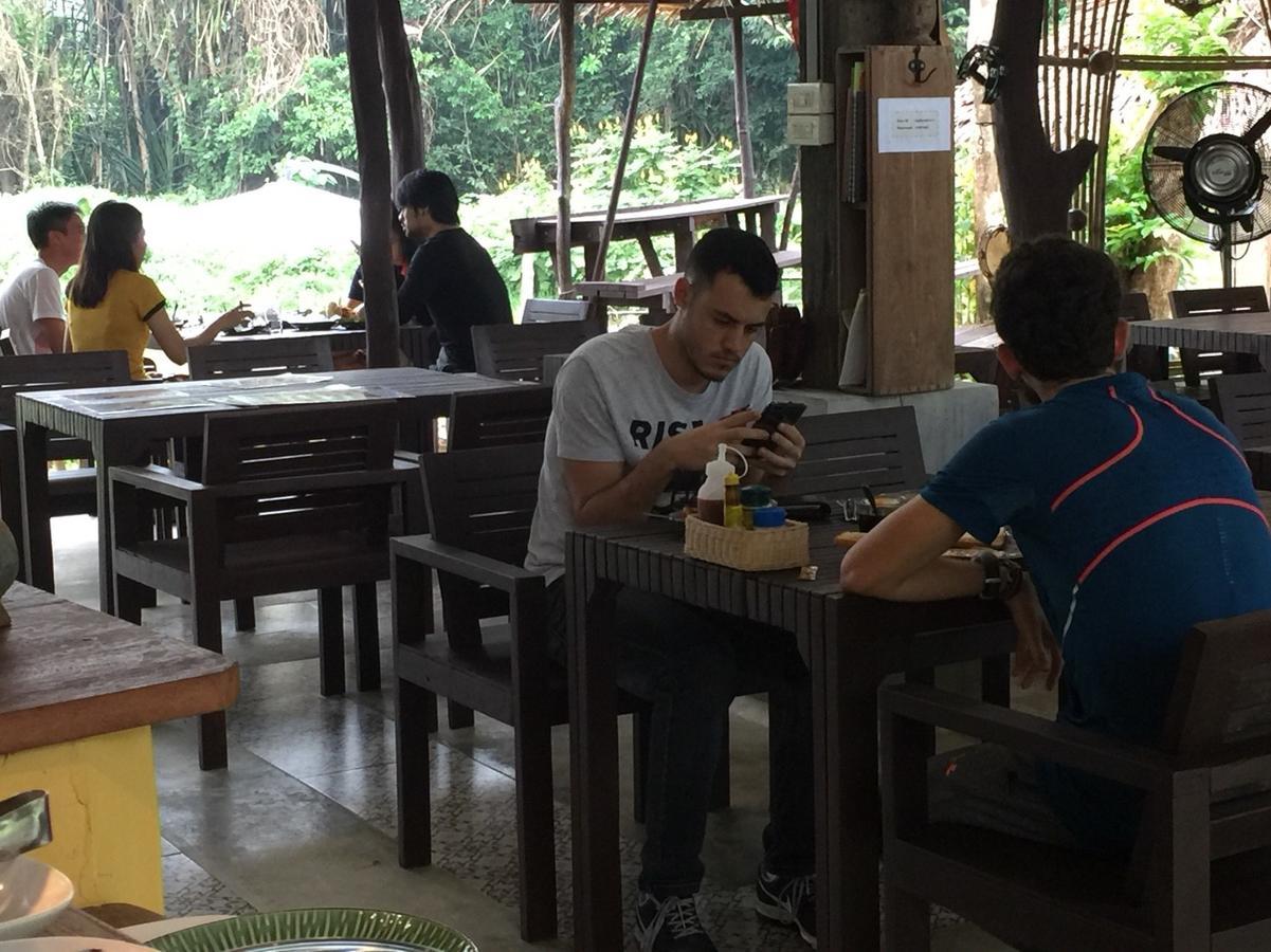 Khao Sok Homestay Resort Khao Sok National Park Экстерьер фото