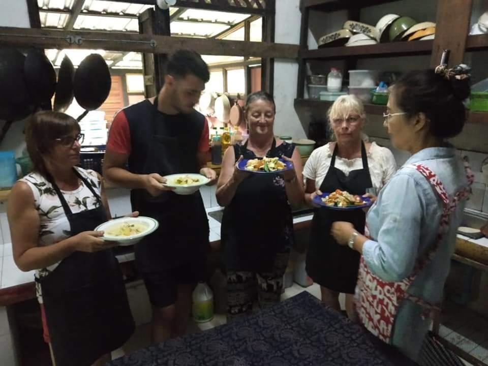 Khao Sok Homestay Resort Khao Sok National Park Экстерьер фото