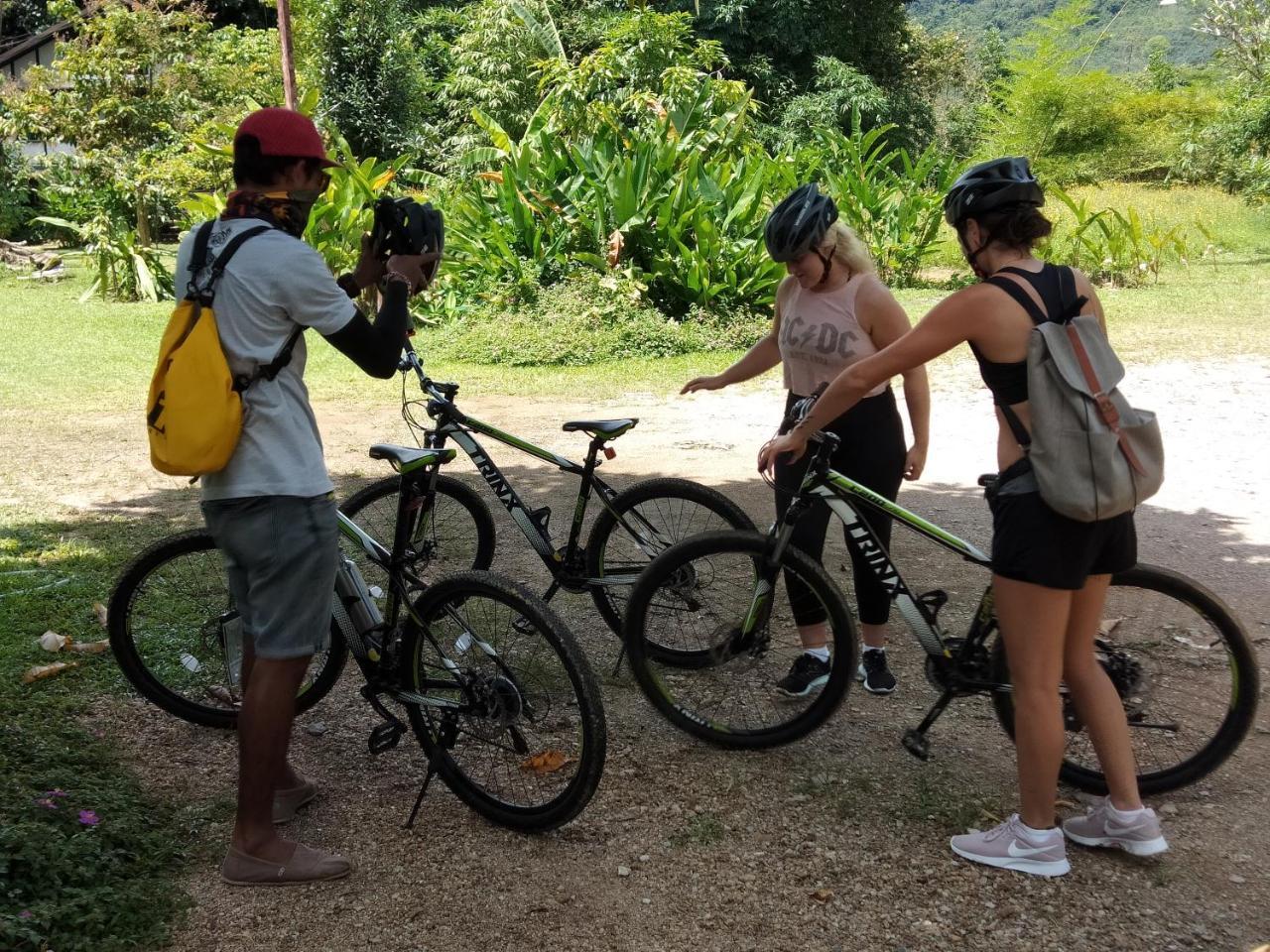 Khao Sok Homestay Resort Khao Sok National Park Экстерьер фото