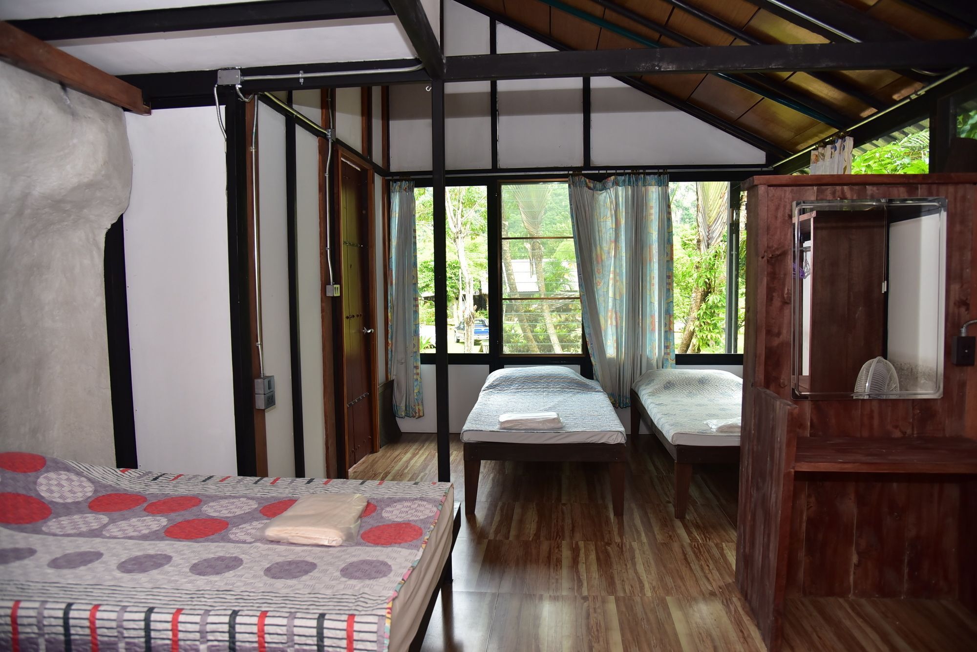 Khao Sok Homestay Resort Khao Sok National Park Экстерьер фото
