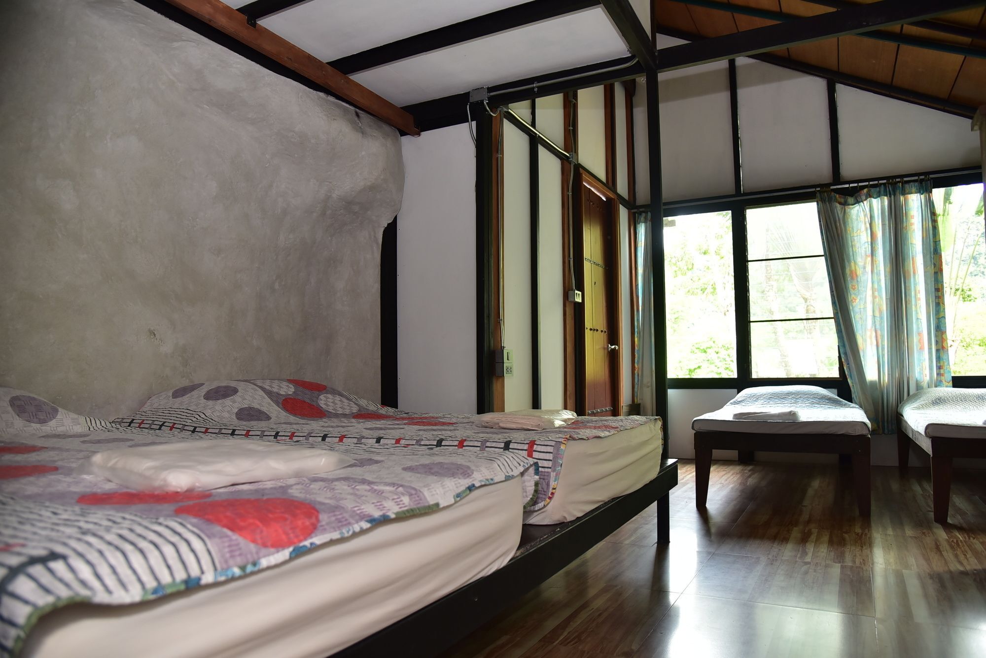 Khao Sok Homestay Resort Khao Sok National Park Экстерьер фото