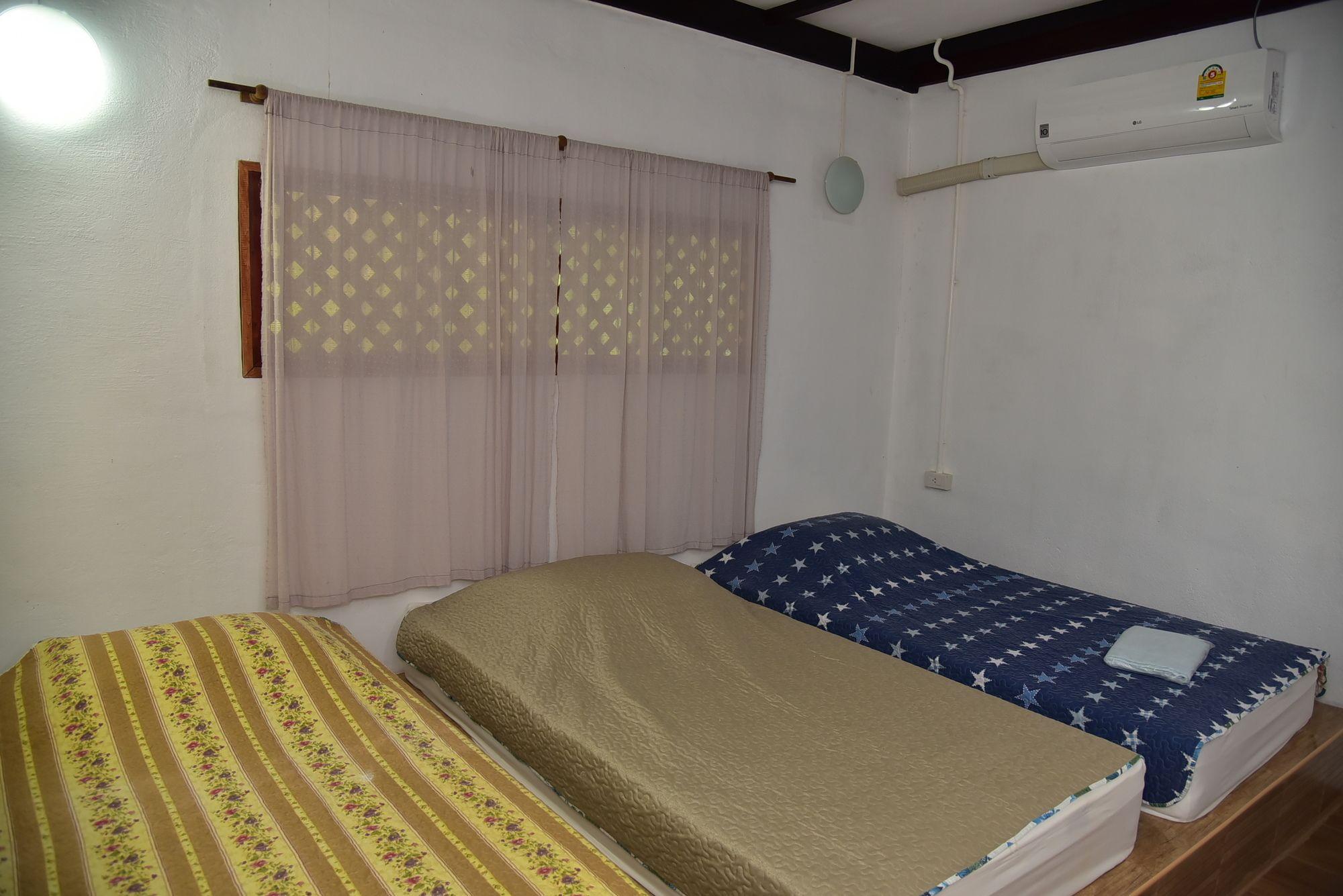 Khao Sok Homestay Resort Khao Sok National Park Экстерьер фото