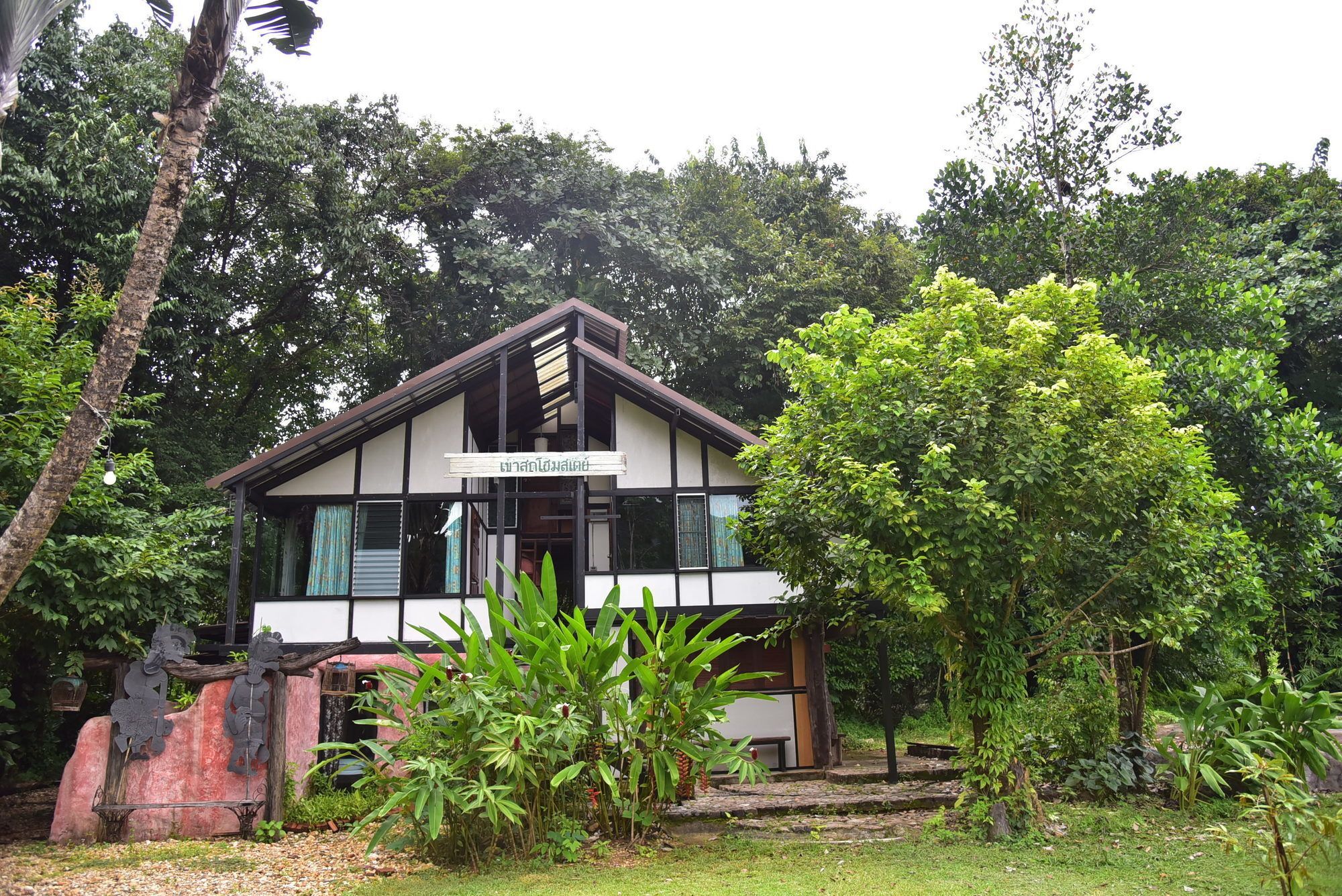 Khao Sok Homestay Resort Khao Sok National Park Экстерьер фото