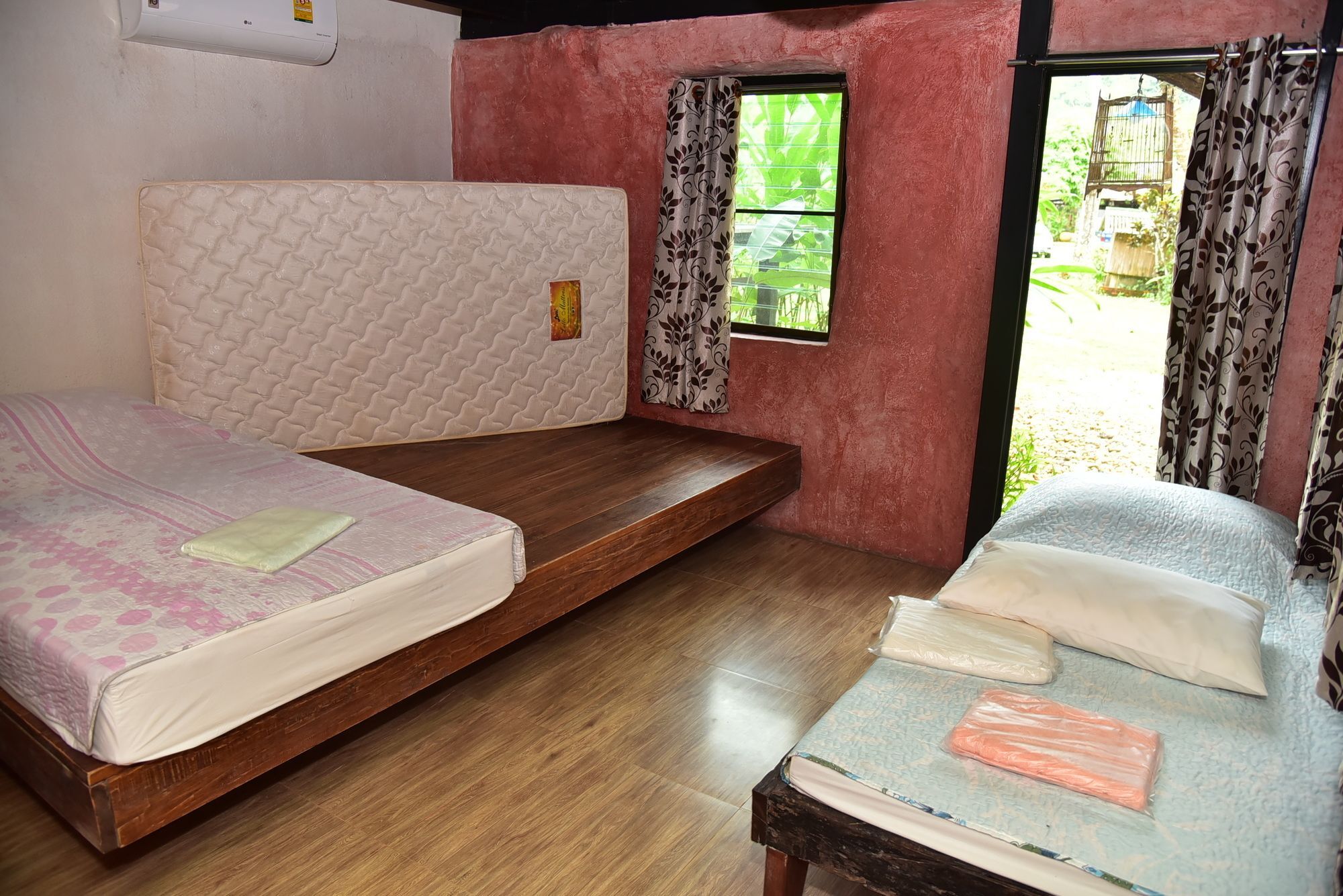 Khao Sok Homestay Resort Khao Sok National Park Экстерьер фото