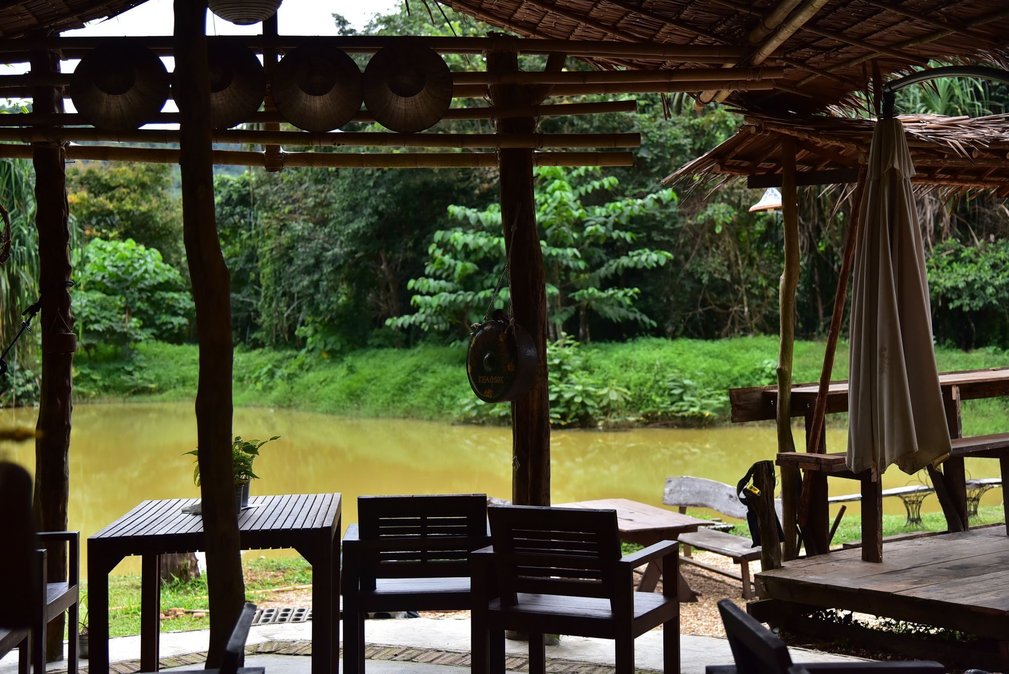 Khao Sok Homestay Resort Khao Sok National Park Экстерьер фото