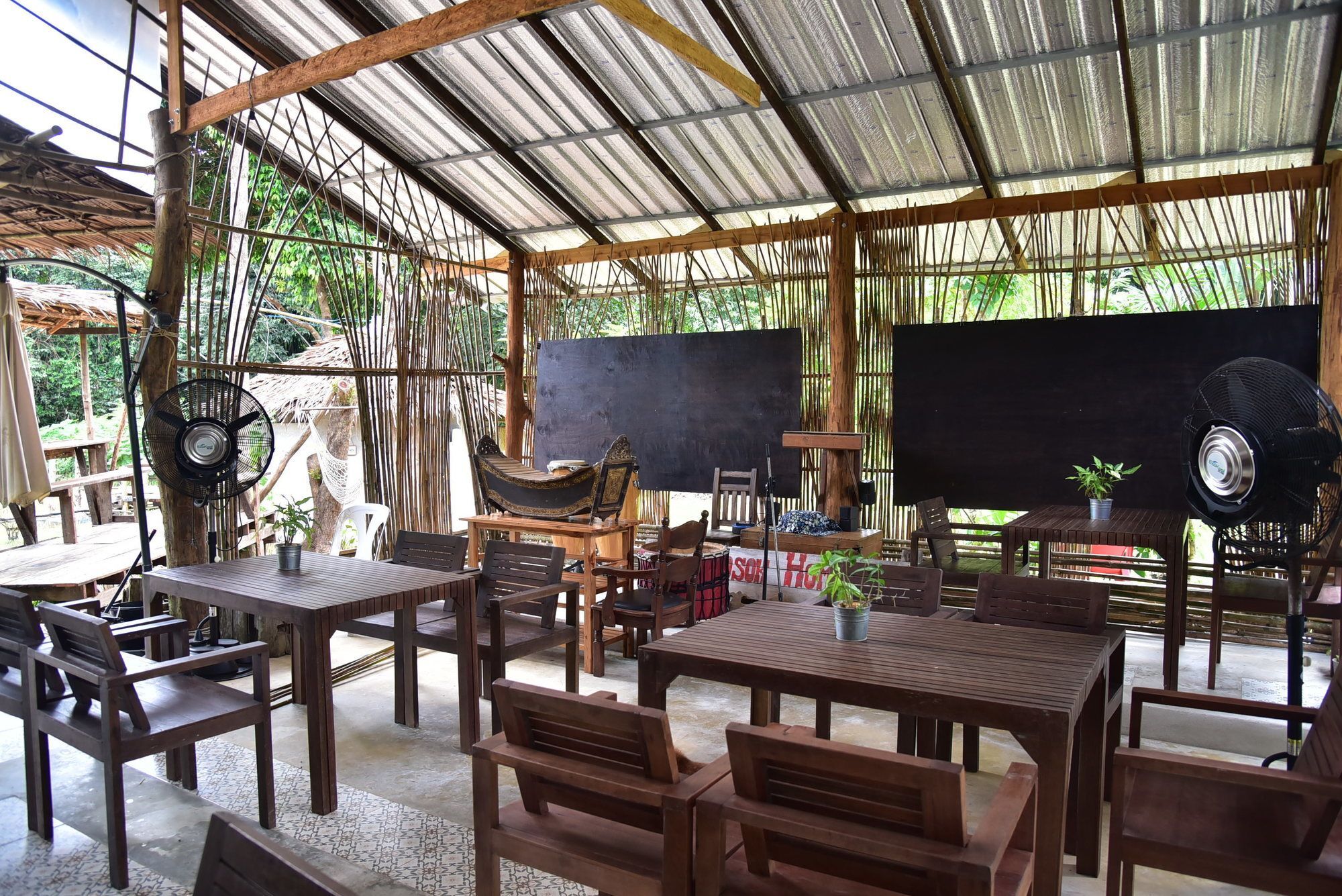 Khao Sok Homestay Resort Khao Sok National Park Экстерьер фото