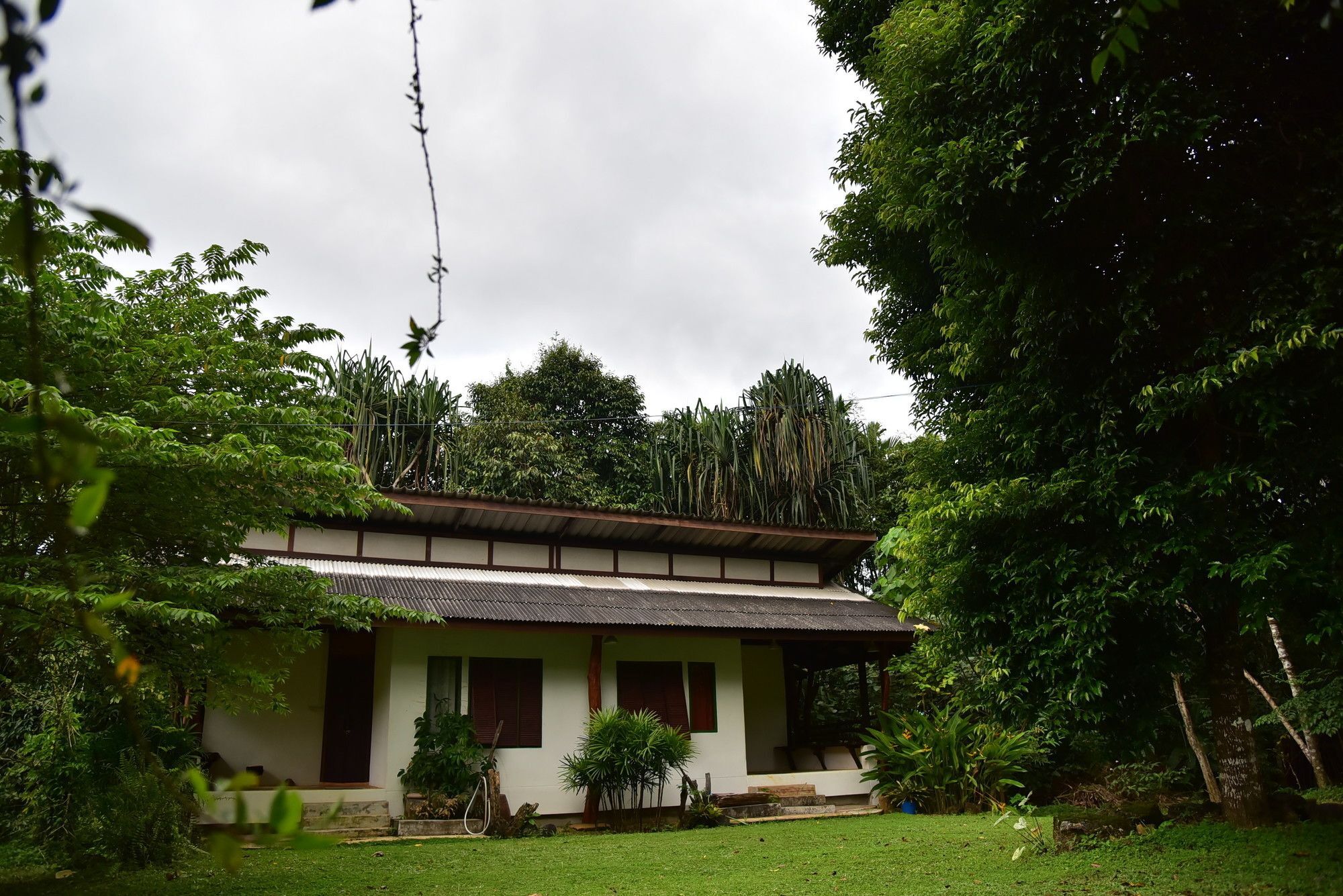 Khao Sok Homestay Resort Khao Sok National Park Экстерьер фото