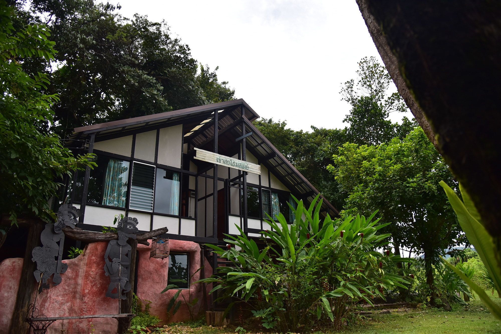 Khao Sok Homestay Resort Khao Sok National Park Экстерьер фото